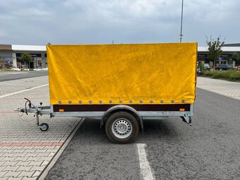 Nákladní přívěs vozík Paragan 1300kg - 6