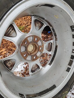 Škoda Helios R15 5x112 - 6