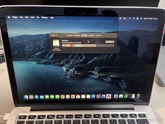 MacBook Pro Retina 13-palcový, Late 2013 - 6