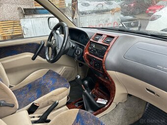 Nissan terrano - 6
