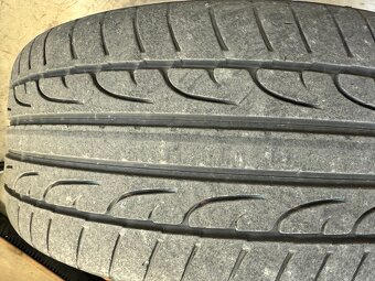 VW T5 T6 T6.1 HLINIKOVE DISKY ABT TUNING R20+ LETNE GUMY - 6