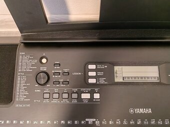 Keyboard YAMAHA PSR-E363 - 6