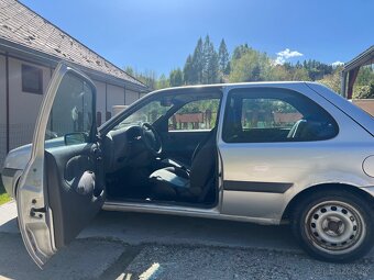 PREDÁM Ford Fiesta - 6