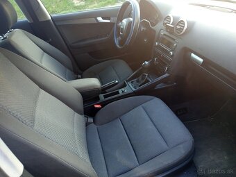 Audi A3 sportback 2.0tdi 125kw Quattro rv2011 manuál - 6