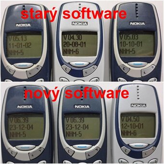 NOKIA 3310 3315 3330 - 6