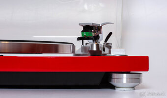 TEAC TN-300 čierny - 6