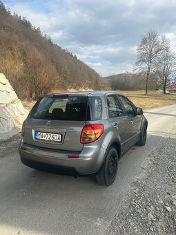 Suzuki SX4 - 6