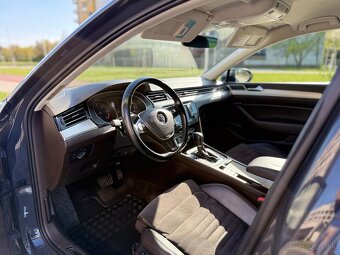 Predam Volkswagen Passat B8 2.0 BiTDI 4x4 Variant - 6