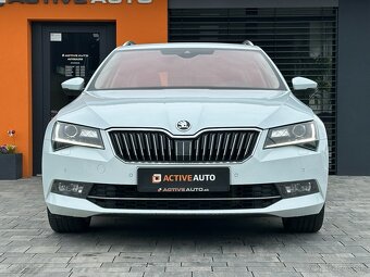 Škoda Superb Combi 2.0 TDi DSG WEBASTO, r.v.: 2017 - 6