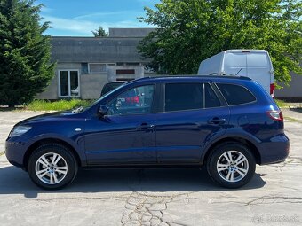 Hyundai Santa Fe 2.2Crdi - 6