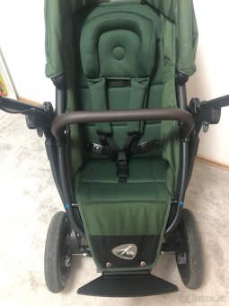 TFK kombinovaný kočík mono2 combi - air wheel olive 💚 - 6