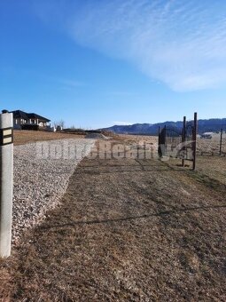 PREDAJ: Pozemok pre poľnohospodárske účely, 1125 m2, Brezno - 6