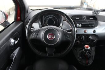Fiat 500 1.2 - 6