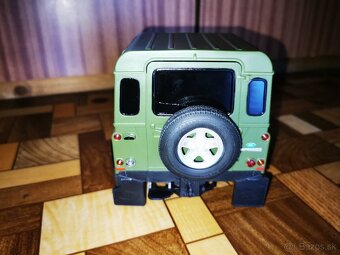 Land Rover Defender Transformer - dialkové ovládanie - 6