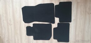 Mkove koberce do bmw 3 g20 g21 - 6