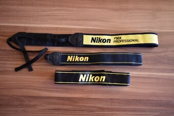 Nikon SK-7, filmy Kodak Color, púzdra a ďalšie - 6