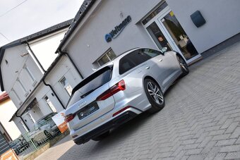 Audi A6 Avant 35 2.0 TDI mHEV Sport S tronic - Odpočet DPH - 6