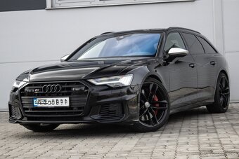 Audi S6 AVANT 3.0 tdi mhev quattro tiptronic - 6