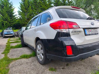Subaru Outback IV. BR (09-14) diesel 110kw - 6