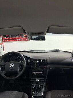 Vw passat b5,5 - 6