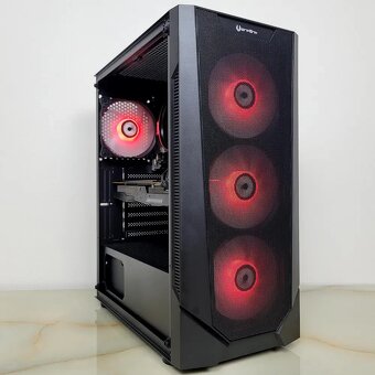 MSI Ryzen 3500X GTX1080 16GB 2TB 550W - 6