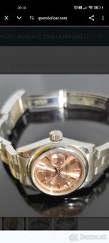 Rolex Lady datejust 26mm - 6