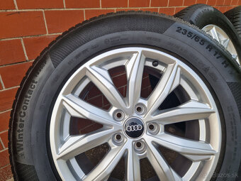 5x112 r17 et34 disky kolesa audi Q5 alu 235/65 R17 17 rafky - 6