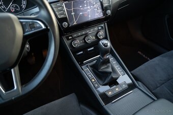 2016 Škoda Superb Combi 2.0 TDI 140 kW | 106 tisíc km - 6