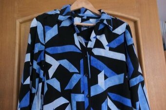 KARL LAGERFELD monogram original damske saty M/L - 6