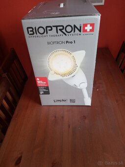 Zepter-Bioptron Pro 1-nový zabalený - 6