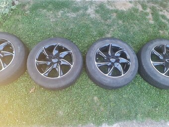 Ronal 15 R 185/65 , 4x108 roztec - 6