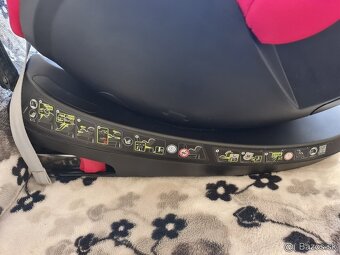 Predám autosedačku Britax Römer Dualfix 2 R - 6
