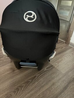 Vajíčko Cybex Aton 5 - 6
