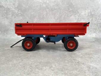 Traktor Zetor na bovden KDN - 6