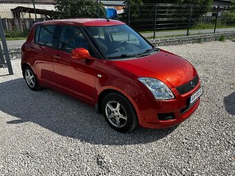 Suzuki Swift 1.3 benzín -výbava Comfort-sx4 VW polo golf lup - 6