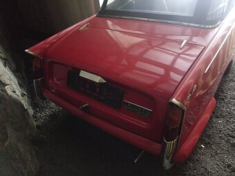 Triumph  Herald  cabrio - 6