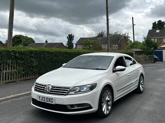 DOVOZ GB- Volkswagen Passat CC 2.0 TDI 103KW - 6