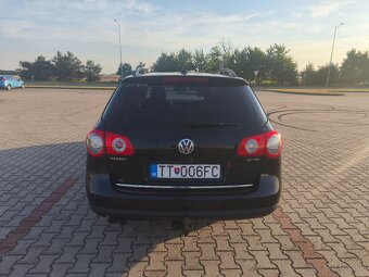 Predám Volkswagen Passat Combi - 6