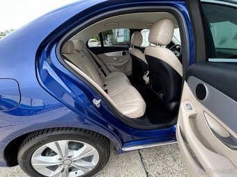 Mercedes-Benz C trieda Sedan 250CDI 4Matic - 6