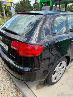 Audi A3 2.0TDI BMM - 6