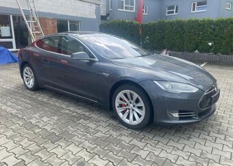 Tesla Model S P85,Performance,FREE CHARGIN elektro automat - 6