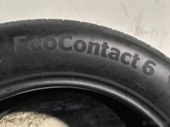 255/55 R19 Letné pneumatiky Continental EcoContact 2 kusy - 6