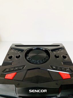 reproduktor Sencor SSS 4201, 800 W - 6