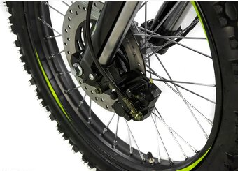 Predám ASIX XB-82 250cc NOVÉ+ZÁRUKA - 6