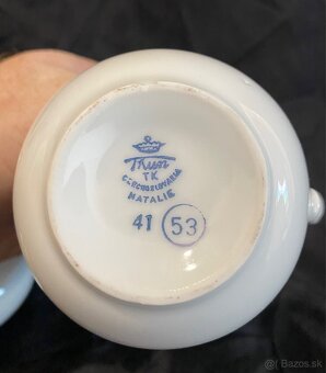 Thun Natália Retro konvicka a cukornicka - 6