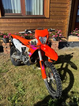 Ktm exc-f 250 - 6