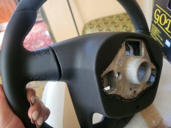 NOVÝ volant Seat - 6