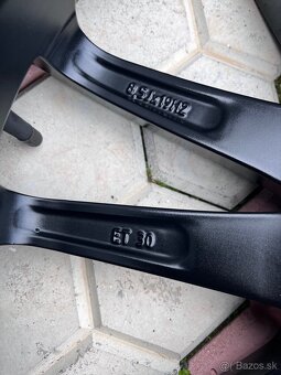 Predám elektróny ALUTEC + pneu MATADOR 19” - 6