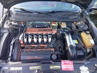 Alfa Romeo 156 2,5 24v 140kw - 6
