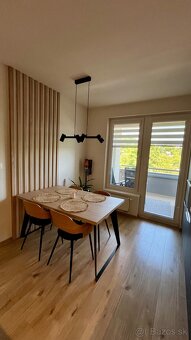 Moderný, zariadený 2i byt s parkovaním a výhľadom - 6